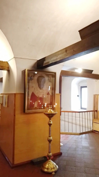 Храм Бориса и Глеба и Новомучеников  и исповедников Церкви Русской  г. Великий Новгород