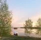 Храм Николая Чудотворца  Погост Лука (строящаяся церковь)