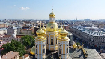 Собор Владимирской иконы Божией Матери на Владимирской площади