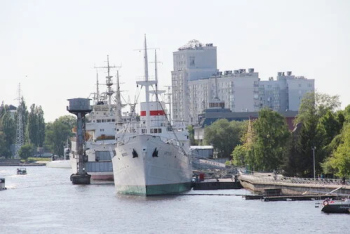 Храм Воздвижения Креста Господня  г. Калининград
