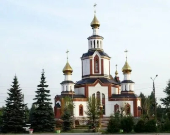 Храм Веры, Надежды, Любови и матери их Софии