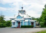 Храм св. блгв. вел. кн. Александра Невского в Красном Селе