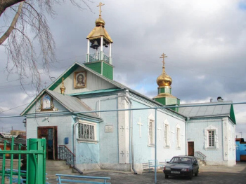 Кафедральный собор в честь Святой Троицы г. Белорецк