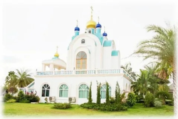 Храм Покрова Пресвятой Богородицы  Таиланд, Паттайа