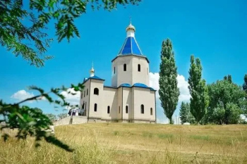 Храм Рождества Иоанна Предтечи х. Танцура-Крамаренко