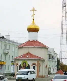 Храм Архангела Михаила