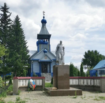 Храм Казанской иконы Божией Матери с. Частая Дубрава