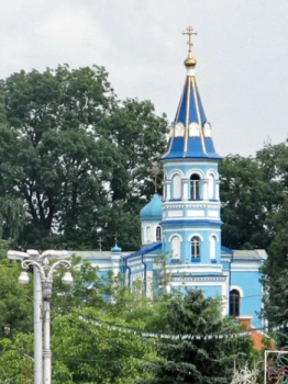 Храм Рождества Пресвятой Богородицы  Москва, дер. Говорово  (Храм в Говорово )