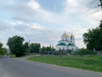 Храм Иоанна Воина г. Богучар