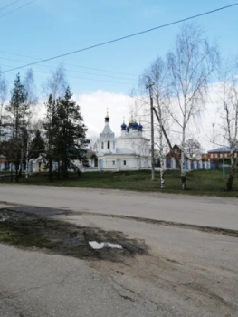 Храм Покрова Пресвятой Богородицы