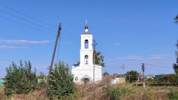 Храм Казанской иконы Божией Матери