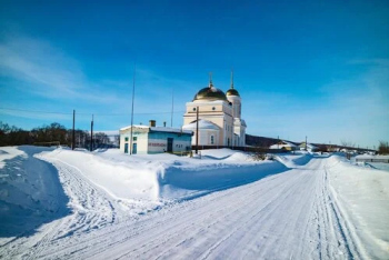 Храм Иоанна Предтечи