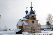 Храм Сергия Радонежского