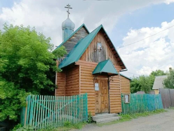 Храм Петра и Февронии г. Кемерово