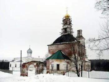 Храм Илии пророка