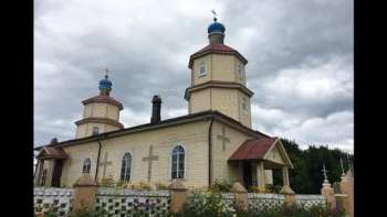 Храм Рождества Пресвятой Богородицы д. Коровск