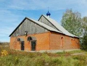 Храм Воздвижения Креста Господня с. Сабаево