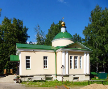 Храм Святого Духа  пос. Софрино (Свято-Духовской храм)