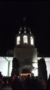 Троицкий храм села Заворово