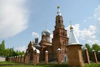 Храм Архистратига Божия Михаила