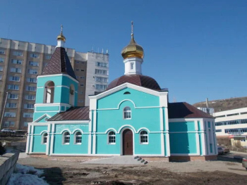 Храм святых бессребреников Космы и Дамиана  Саратов (Храм Космы и Дамиана Саратов)