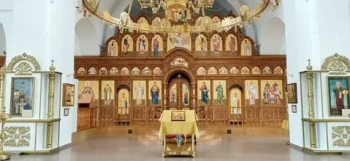 Тюремный домовой храм в честь Первоверховных апостолов Петра и Павла, г. Усть-Каменогорск, ОВ 156/2