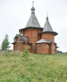 Храм Рождества Пресвятой Богородицы
