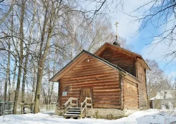 Храм св. Варвары