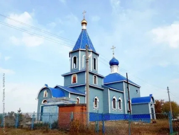Храм Архангела Михаила с. Ново Ерёмкино
