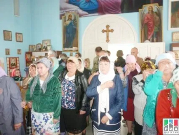 Храм Рождества Пресвятой Богородицы