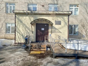 Молитвенная комната при областном кожно-венерологическом диспансере, г. Ярославль