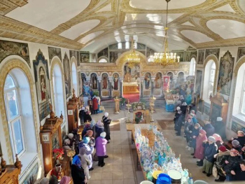 Храм Рождества Пресвятой Богородицы ст-ца Отрадная