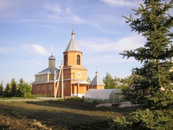 Храм Николая Чудотворца с. Булгаково