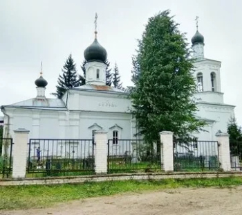 Храм Антония и Феодосия Печерских с. Печерск