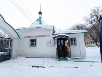 Храм Иверской иконы Божией Матери