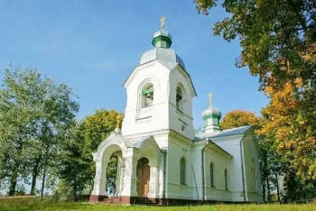 Приход храма святителя Николая Чудотворца с. Озерница, Слонимского района, Гродненской области