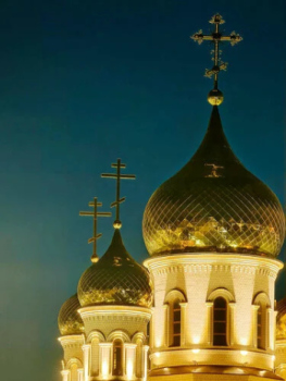 Храм Серафима Саровского  г. Невинномысск