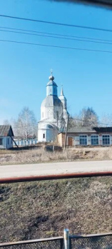 Храм Вознесения Господня