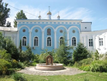 Свято-Архангело-Михайловский женский монастырь г. Одесса