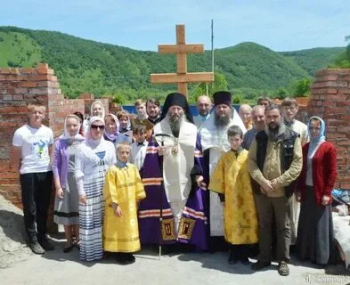 Храм Успения Пресвятой Богородицы с. Булыга-Фадеево