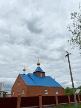 Храм Архангела Михаила
