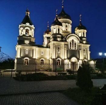Храм Александра Невского