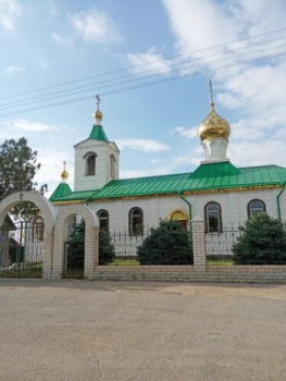 Храм Николая Чудотворца