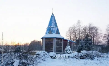 Часовня Серафима Саровского