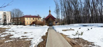 Храм св. Татианы  г. Смоленск