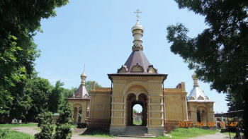 Храм Владимирской иконы Божией Матери г. Новопавловск