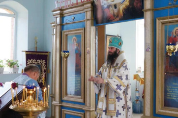 Храм Покрова Пресвятой Богородицы с. Кумак