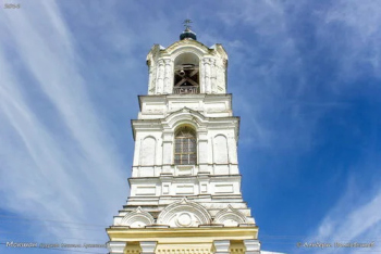 Храм Богоявления