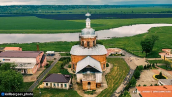 Храм Святого Духа с. Перемышль