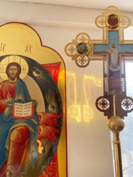 Храм Архангела Гавриила  Екатеринбург (Воинский Храм-Архангела Гавриила г.Екатеринбург)